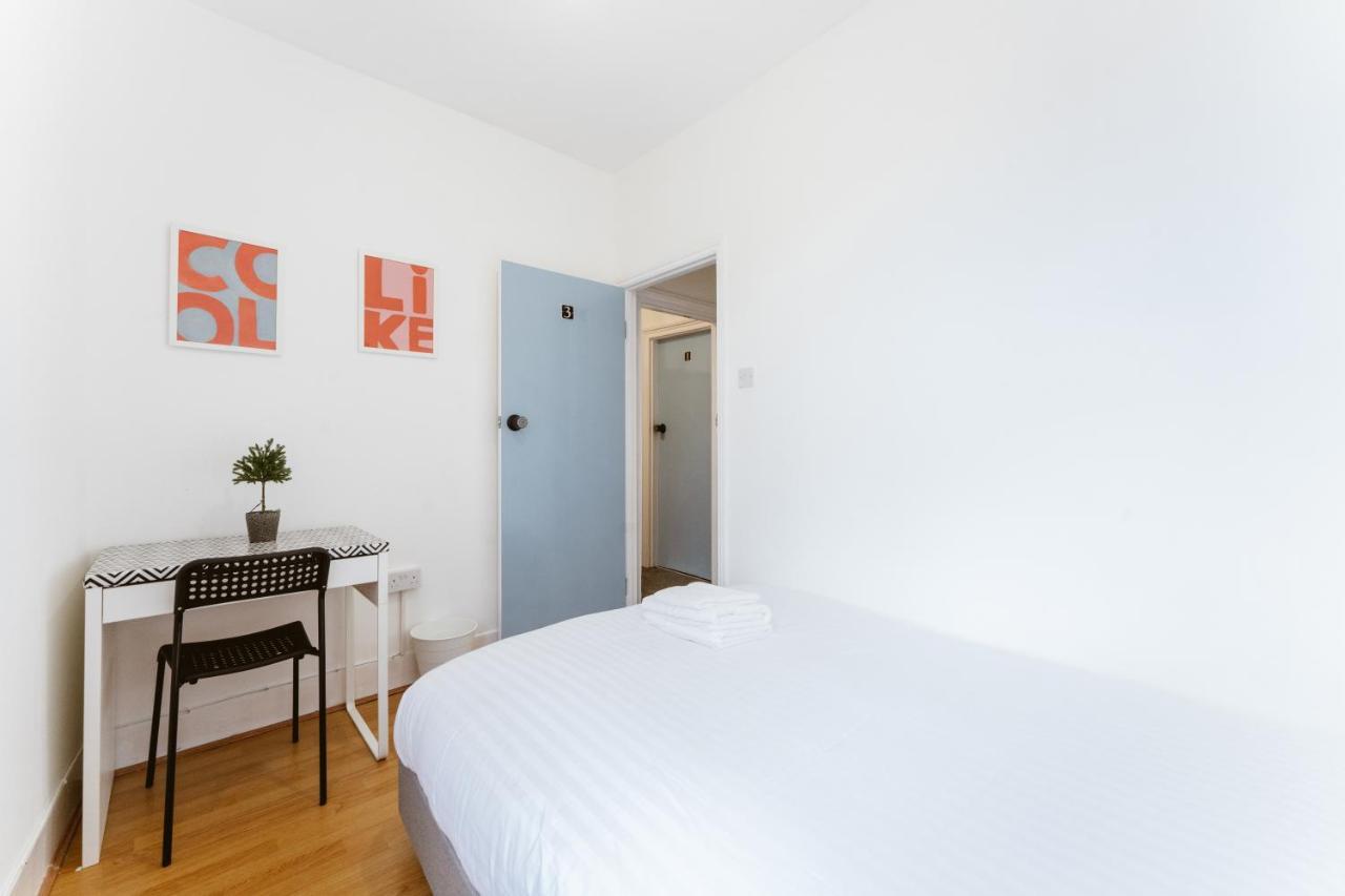Gasthuis Mile End Double 86a Londen